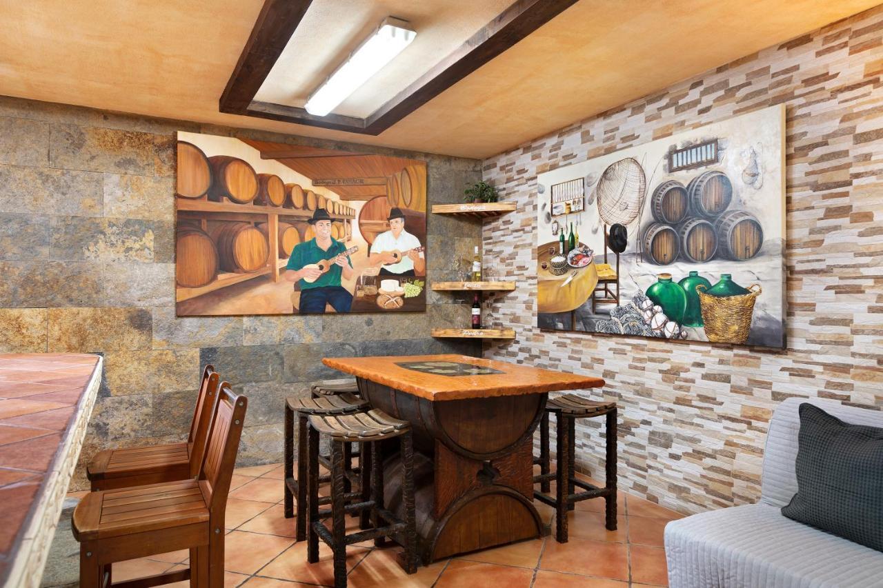 Casa Barriguita Villa Yaiza  Eksteriør billede