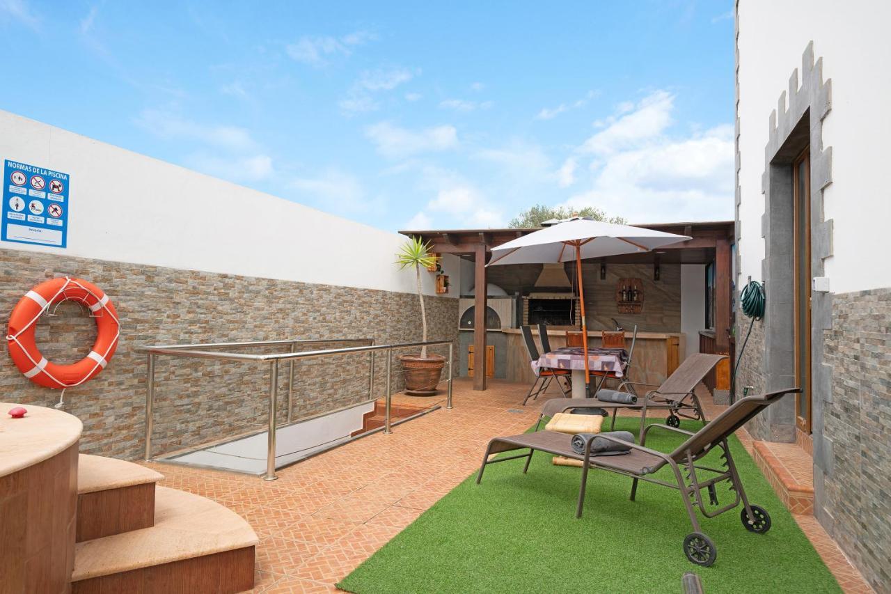 Casa Barriguita Villa Yaiza  Eksteriør billede