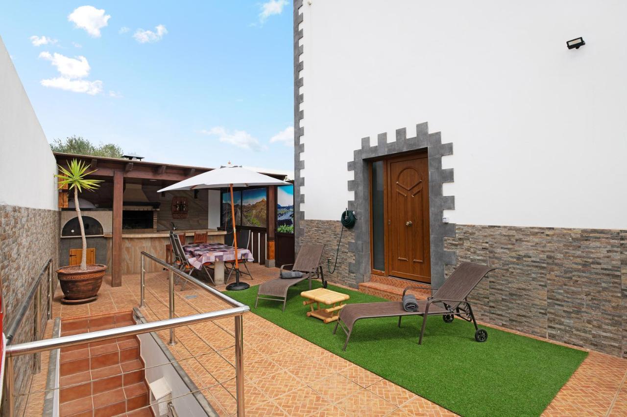 Casa Barriguita Villa Yaiza  Eksteriør billede