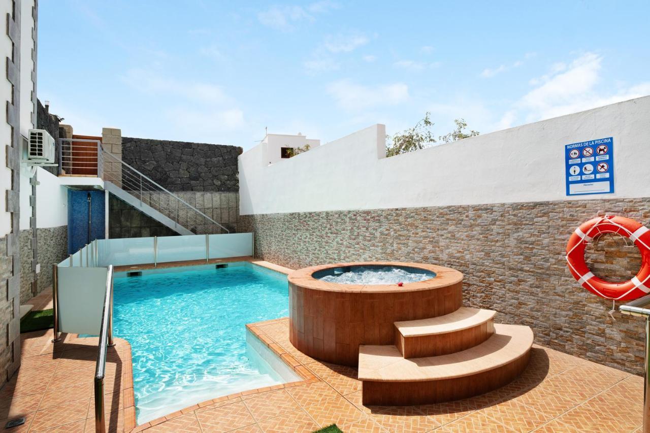 Casa Barriguita Villa Yaiza  Eksteriør billede