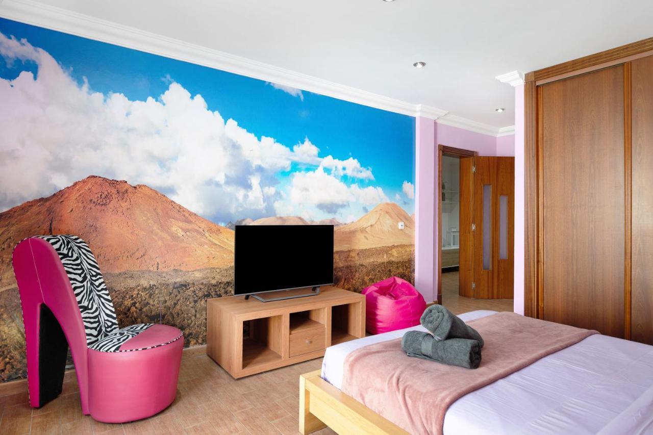Casa Barriguita Villa Yaiza  Eksteriør billede