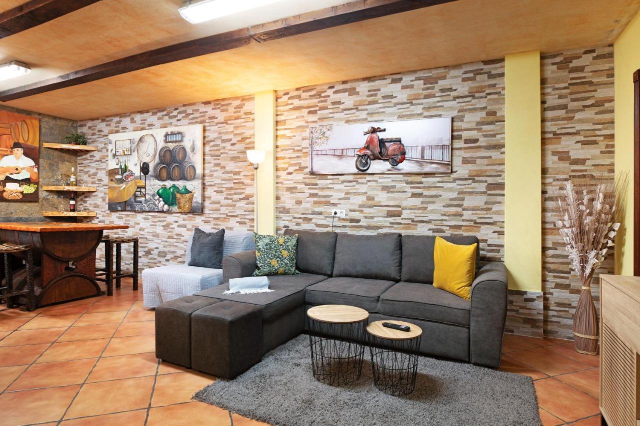 Casa Barriguita Villa Yaiza  Eksteriør billede
