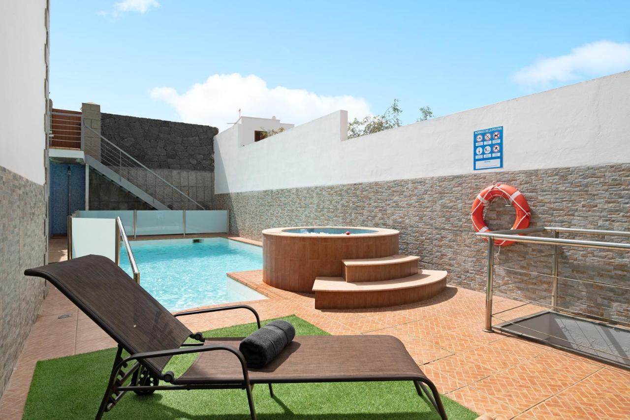 Casa Barriguita Villa Yaiza  Eksteriør billede