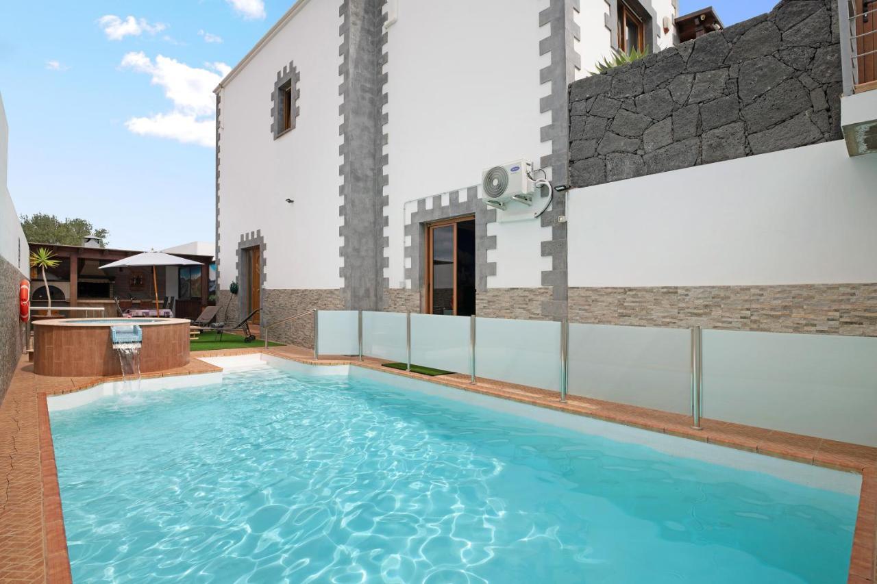 Casa Barriguita Villa Yaiza  Eksteriør billede