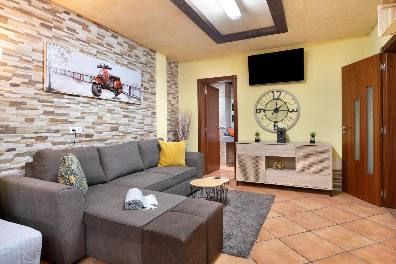 Casa Barriguita Villa Yaiza  Eksteriør billede