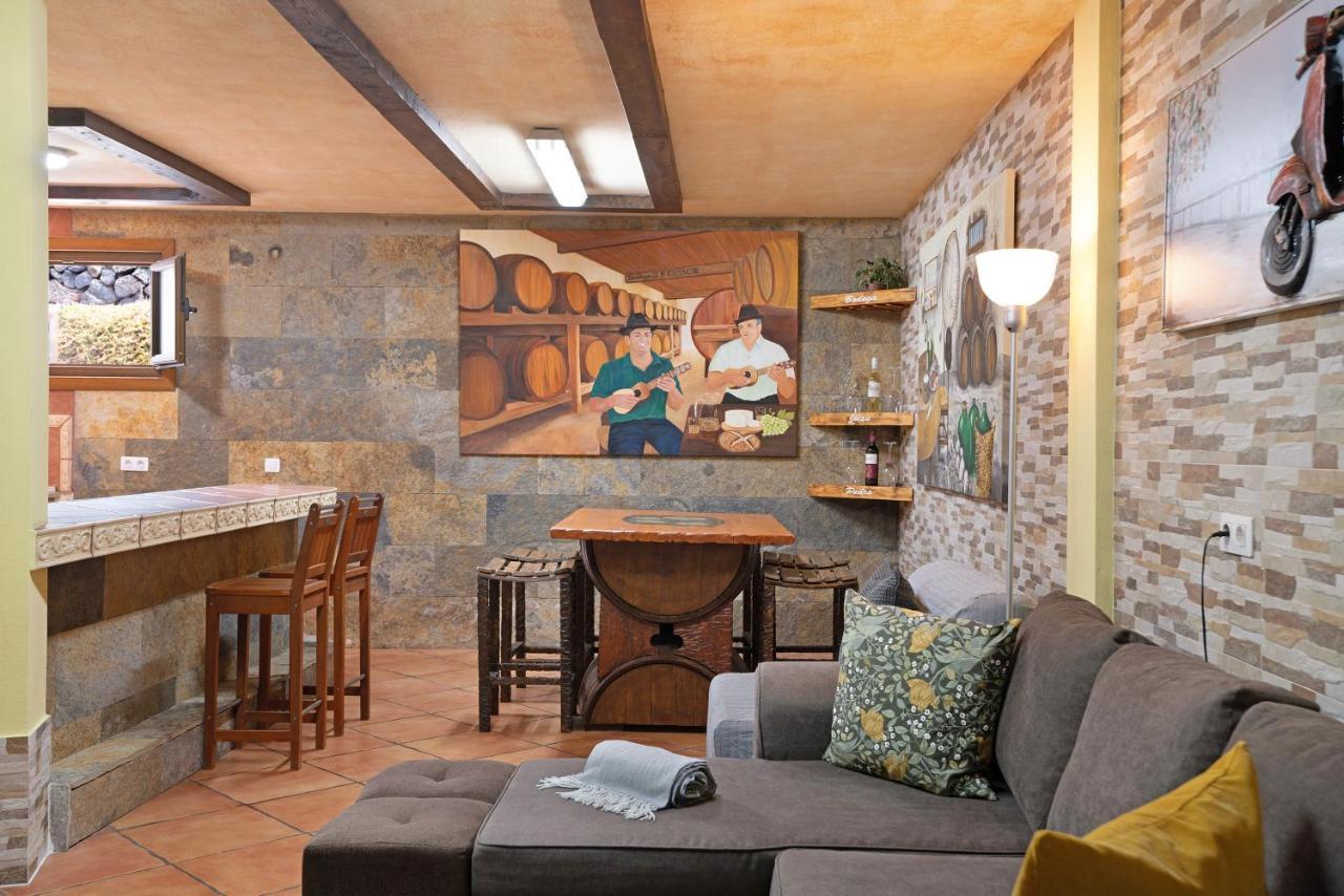 Casa Barriguita Villa Yaiza  Eksteriør billede