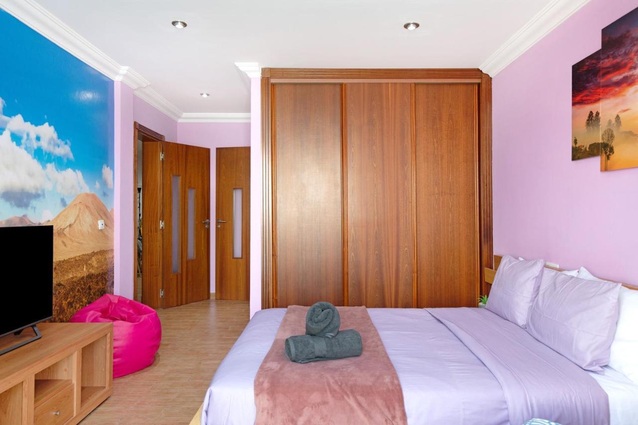 Casa Barriguita Villa Yaiza  Eksteriør billede