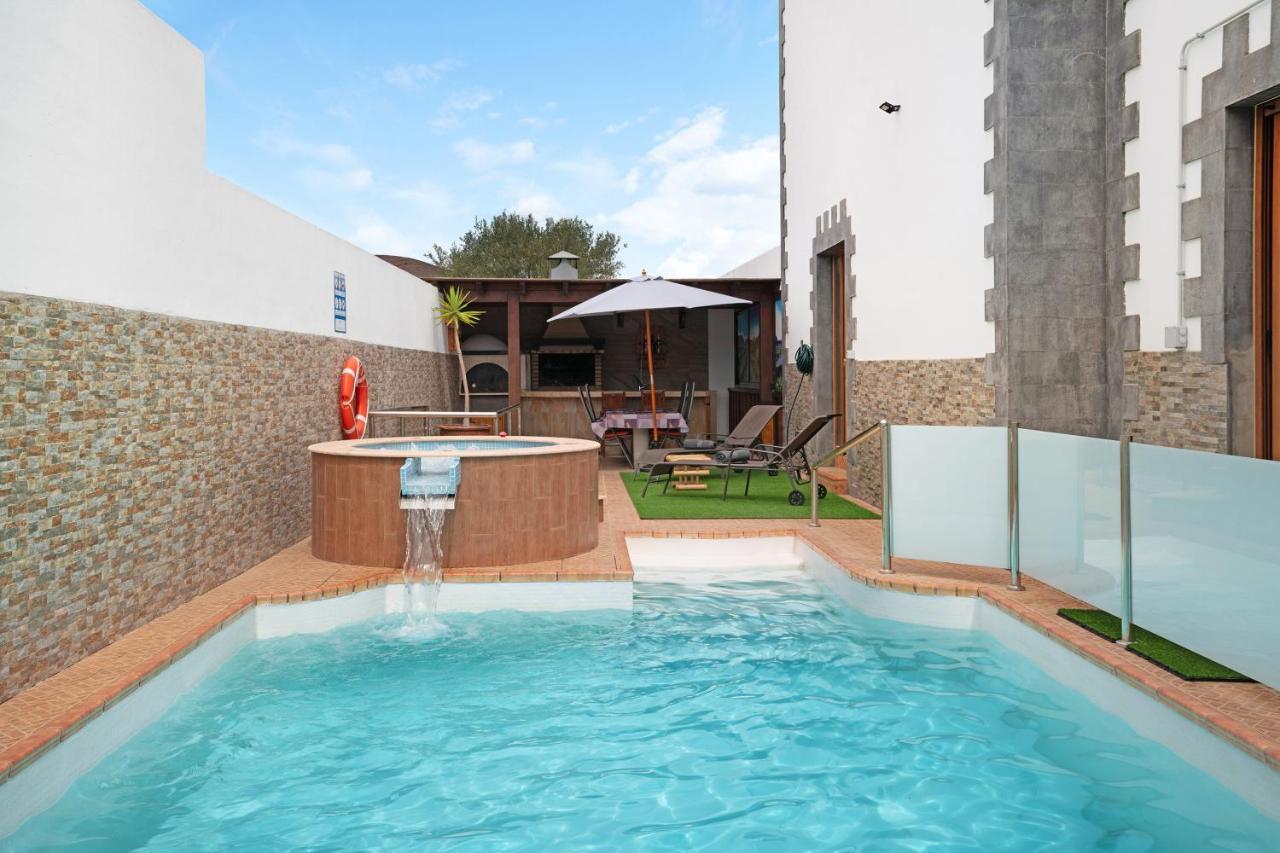 Casa Barriguita Villa Yaiza  Eksteriør billede
